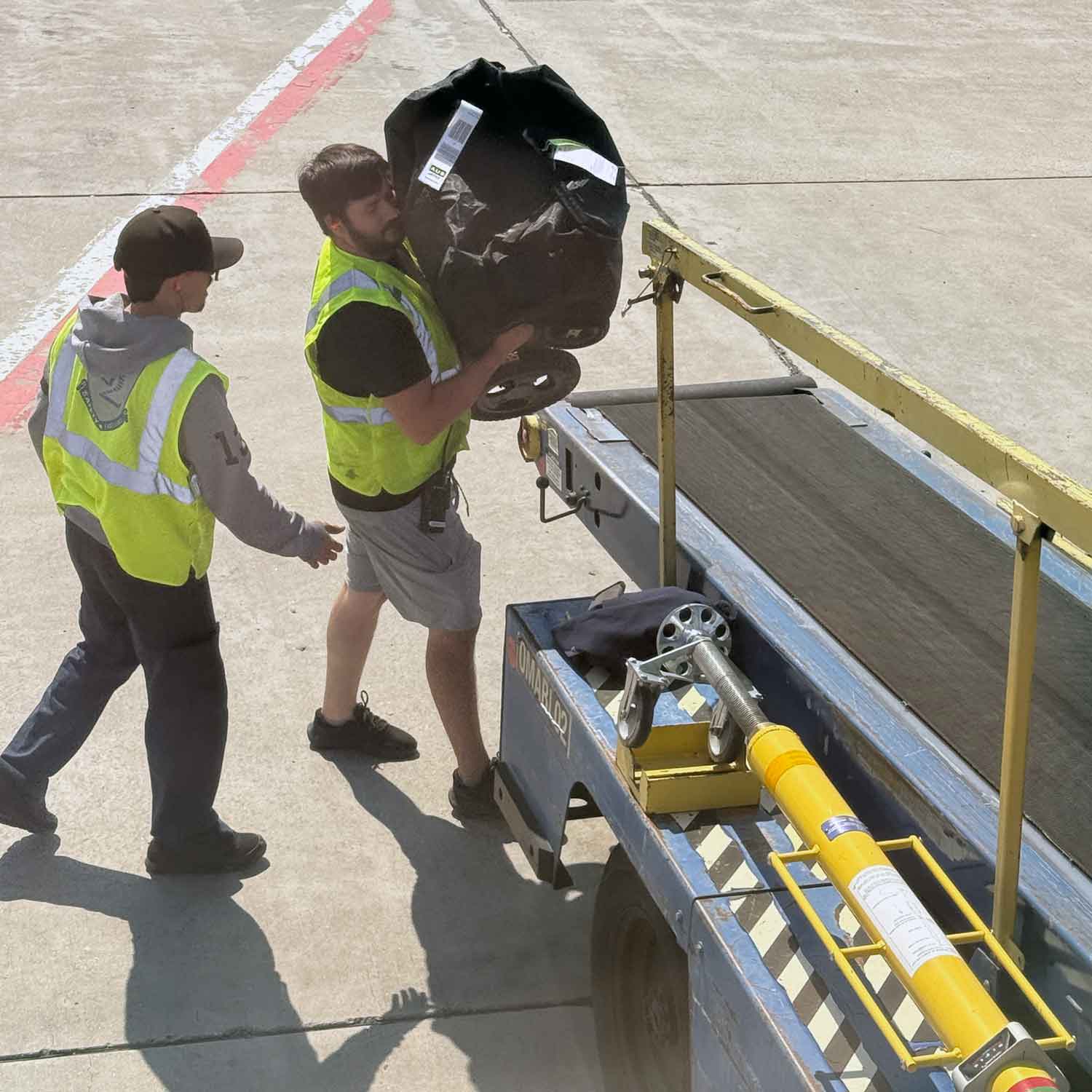 FOLD + GO Airline Travel Protection Cover - Image 7