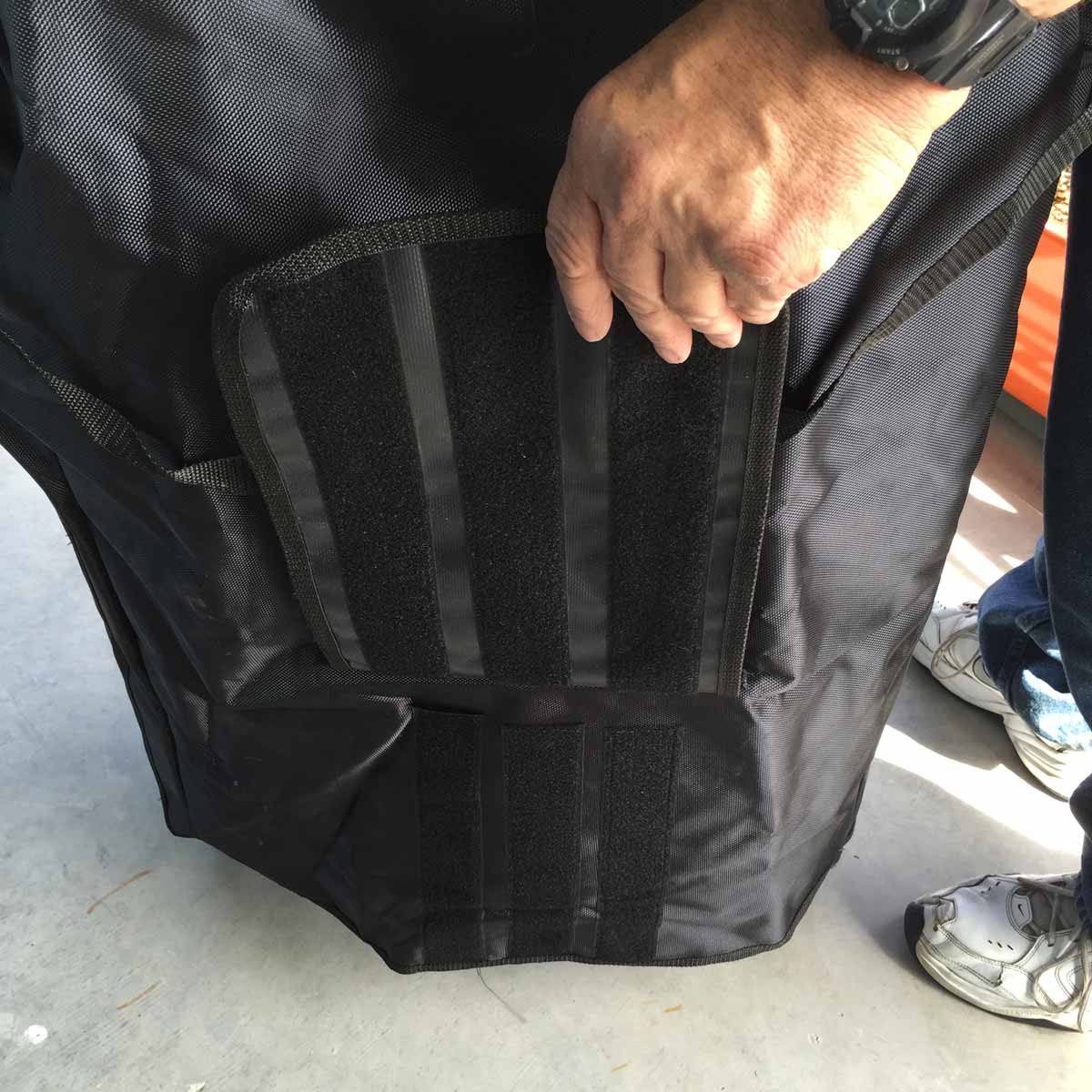 FOLD & GO Airline Travel Protection Bag FOLD & GO WHEELCHAIRS®