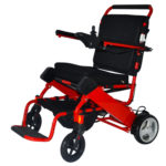 TSA Approved Electric Wheelchair