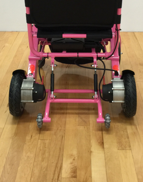 FOLD & GO Electric Wheelchair Extra Battery