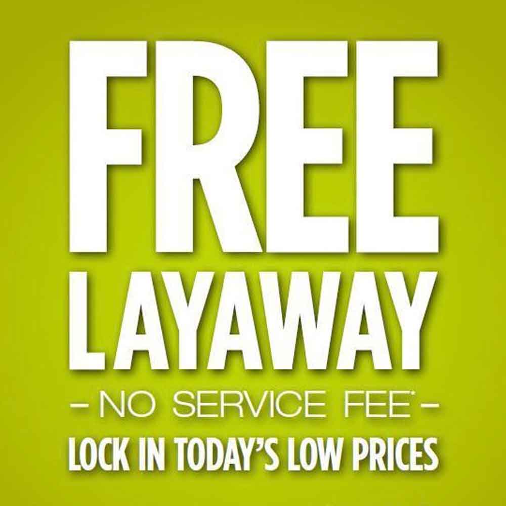 12Month Layaway Program FOLD & GO Electric Wheelchairs®