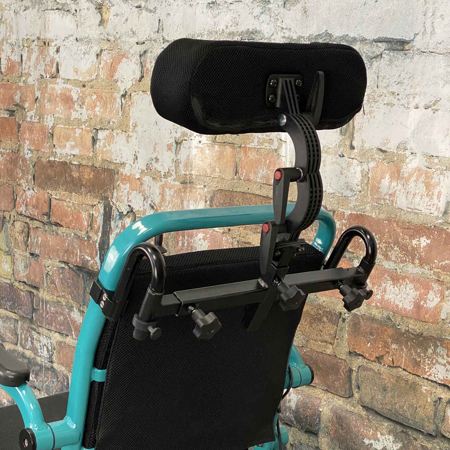 FOLD & GO Headrest (Adjustable) FOLD & GO WHEELCHAIRS®