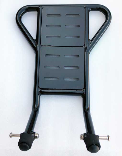Extended Footrest FOLD & GO WHEELCHAIRS®
