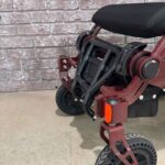 FOLD + GO Hideaway Footrest - Image 8